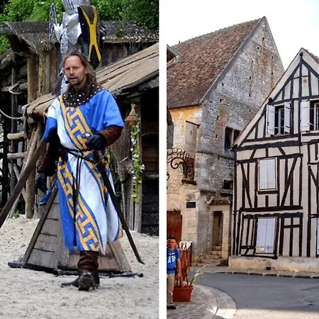 Holiday home Dans Ancienne Corps De Ferme D