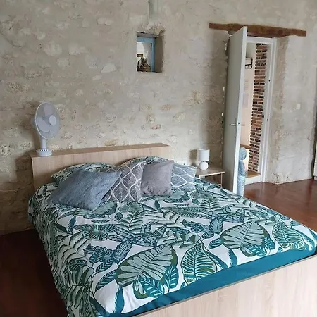 Dans Ancienne Corps De Ferme D Holiday home