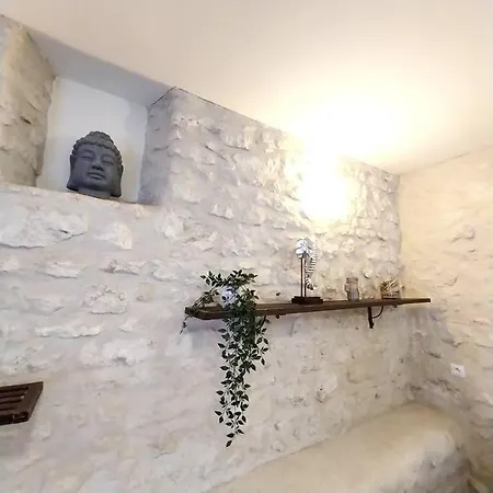 Dans Ancienne Corps De Ferme D Holiday home