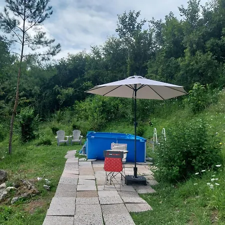 Dans Ancienne Corps De Ferme D 度假居