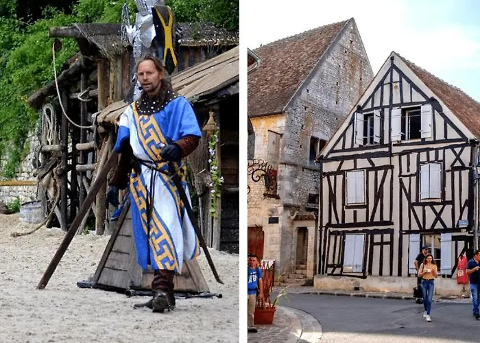 Casa vacanze Dans Ancienne Corps De Ferme D