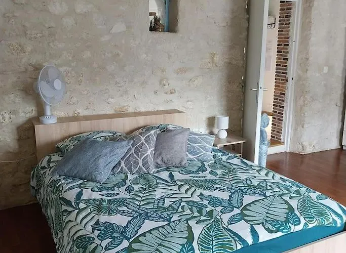 Dans Ancienne Corps De Ferme D Prázdninový dům