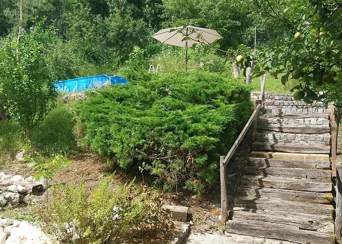 Dans Ancienne Corps De Ferme D Prázdninový dům *